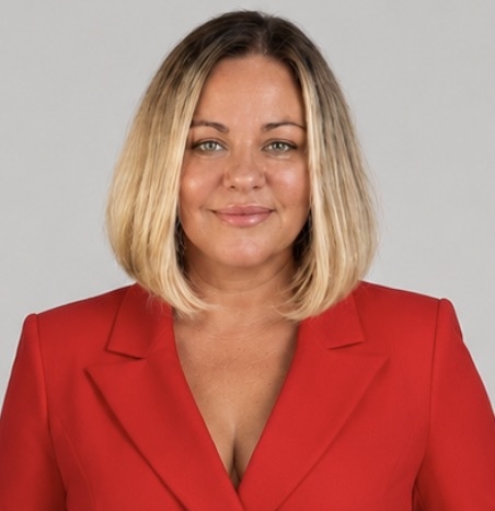Maria Banou, Home Life Advisor and Local Resource Guide